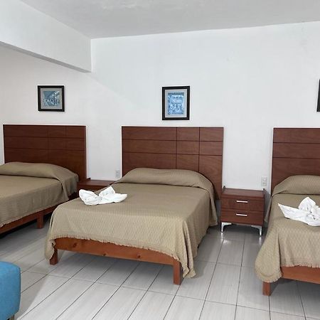 Hotel Quinta De La Rosa Cuautla  المظهر الخارجي الصورة