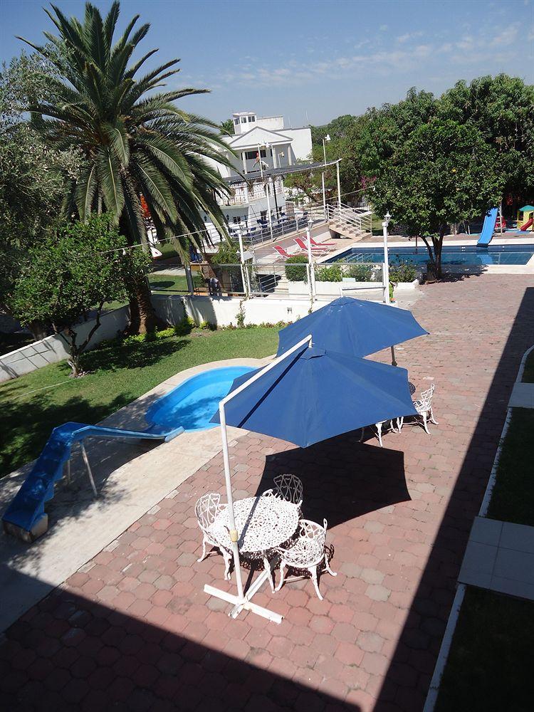 Hotel Quinta De La Rosa Cuautla  المظهر الخارجي الصورة