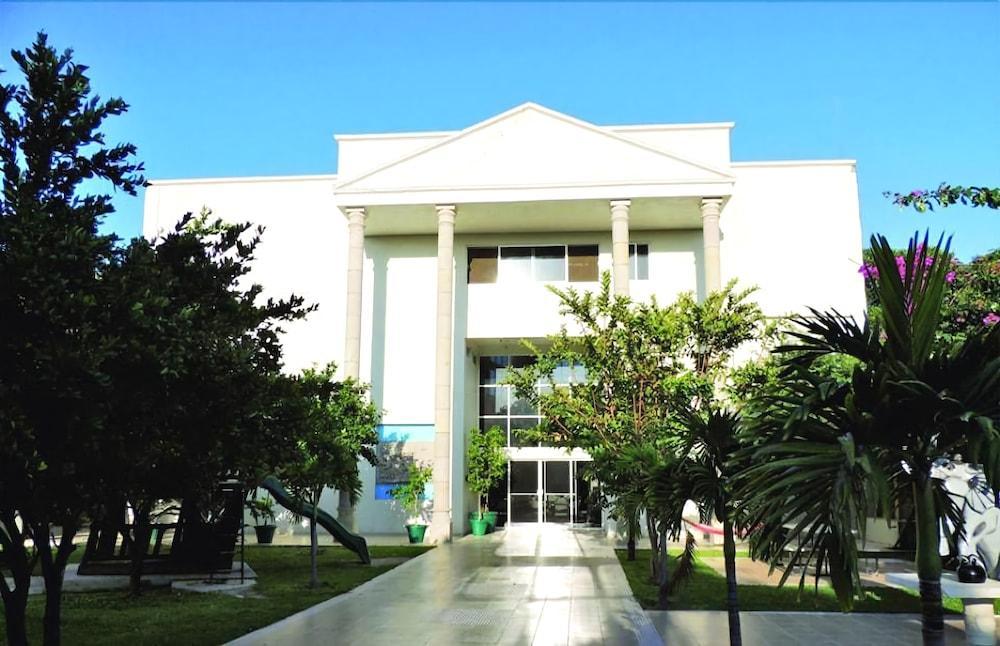 Hotel Quinta De La Rosa Cuautla  المظهر الخارجي الصورة