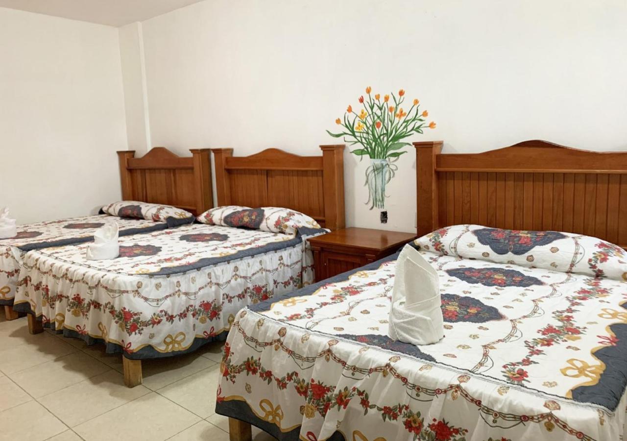 Hotel Quinta De La Rosa Cuautla  المظهر الخارجي الصورة
