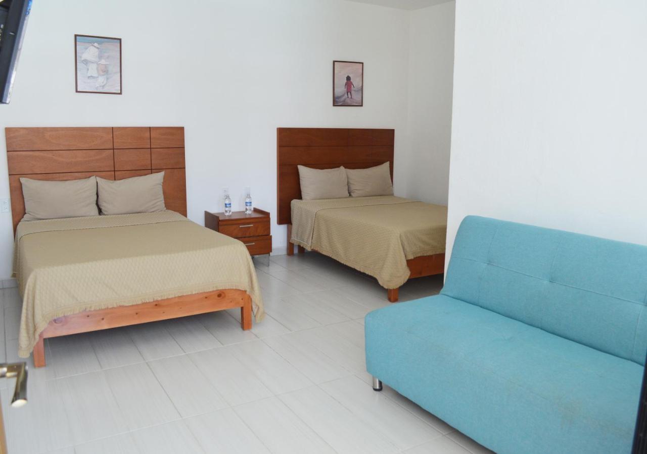 Hotel Quinta De La Rosa Cuautla  المظهر الخارجي الصورة