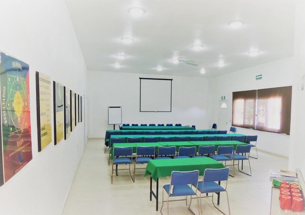 Hotel Quinta De La Rosa Cuautla  المظهر الخارجي الصورة
