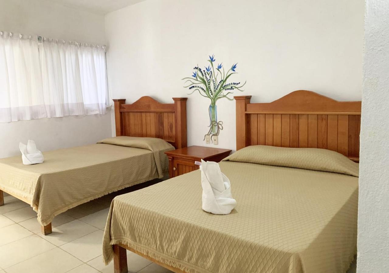 Hotel Quinta De La Rosa Cuautla  المظهر الخارجي الصورة