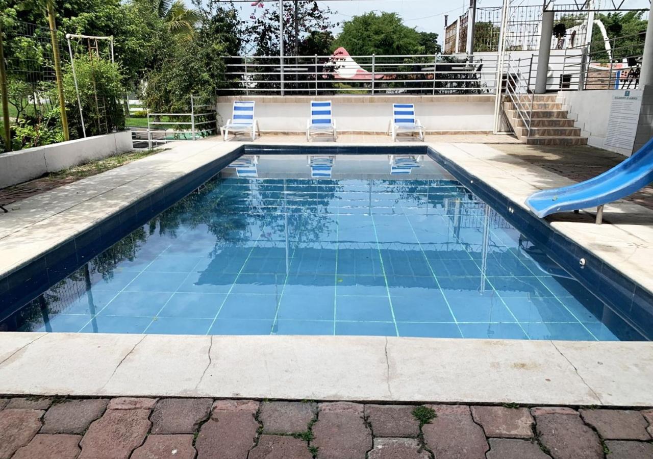 Hotel Quinta De La Rosa Cuautla  المظهر الخارجي الصورة