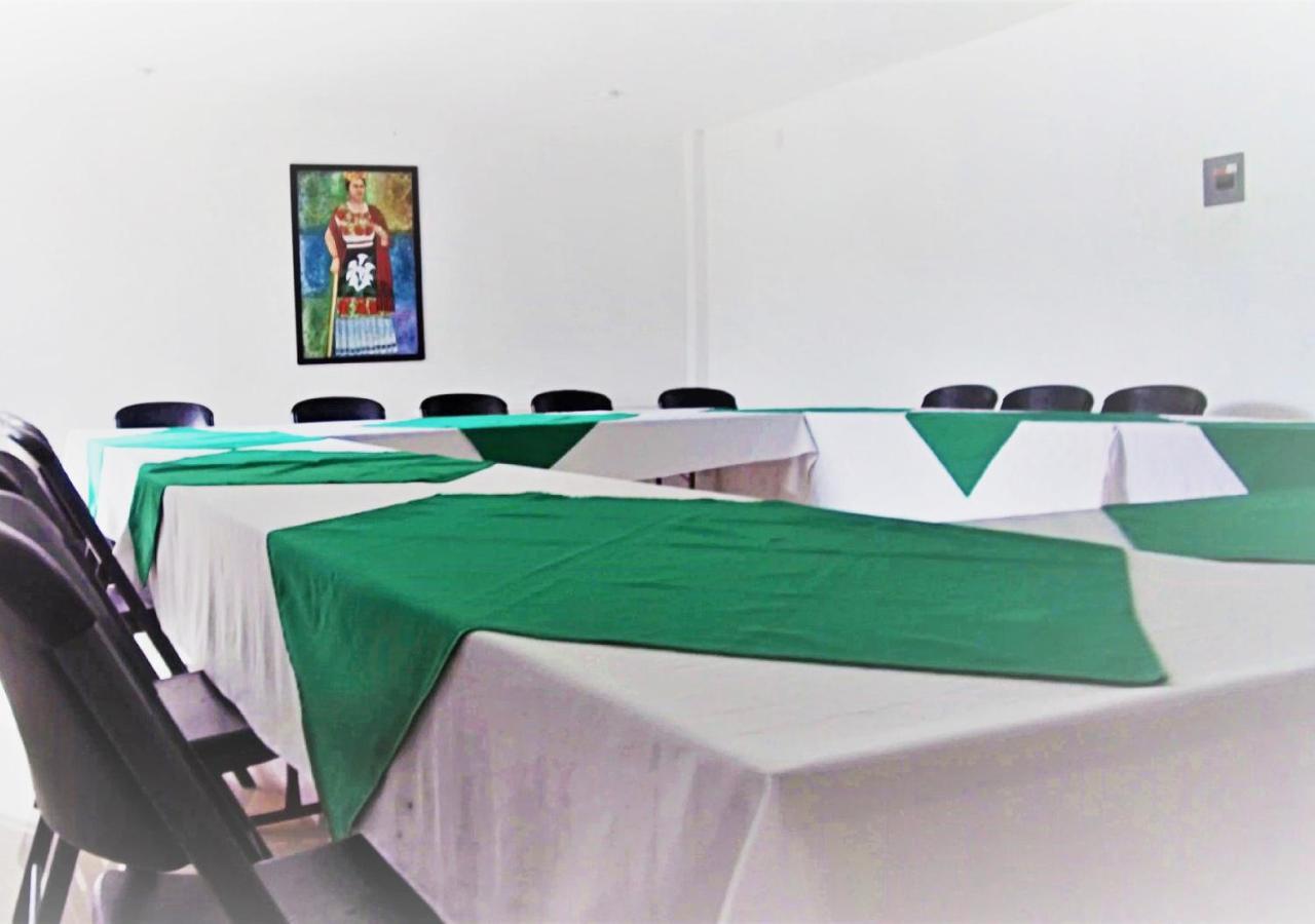 Hotel Quinta De La Rosa Cuautla  المظهر الخارجي الصورة