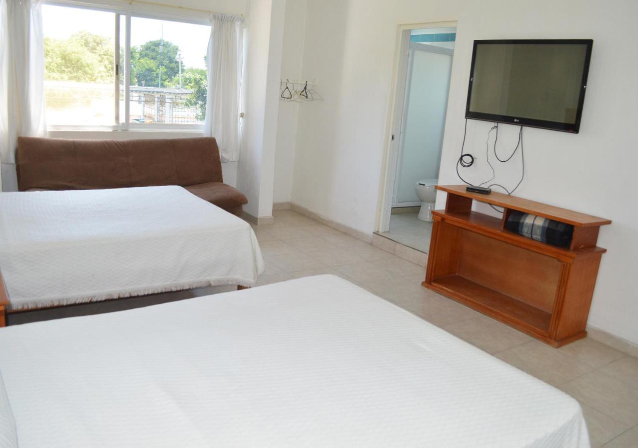 Hotel Quinta De La Rosa Cuautla  المظهر الخارجي الصورة