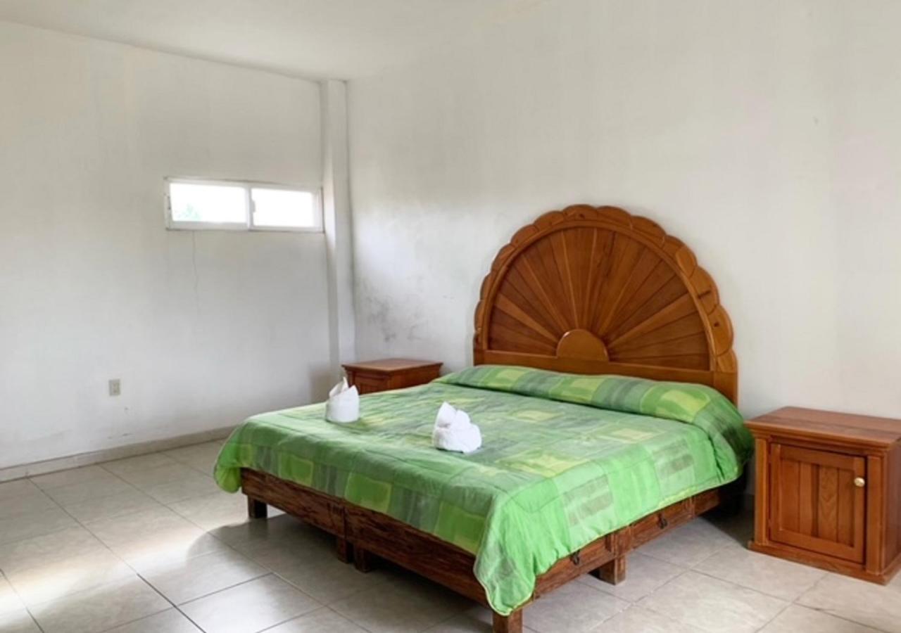 Hotel Quinta De La Rosa Cuautla  المظهر الخارجي الصورة