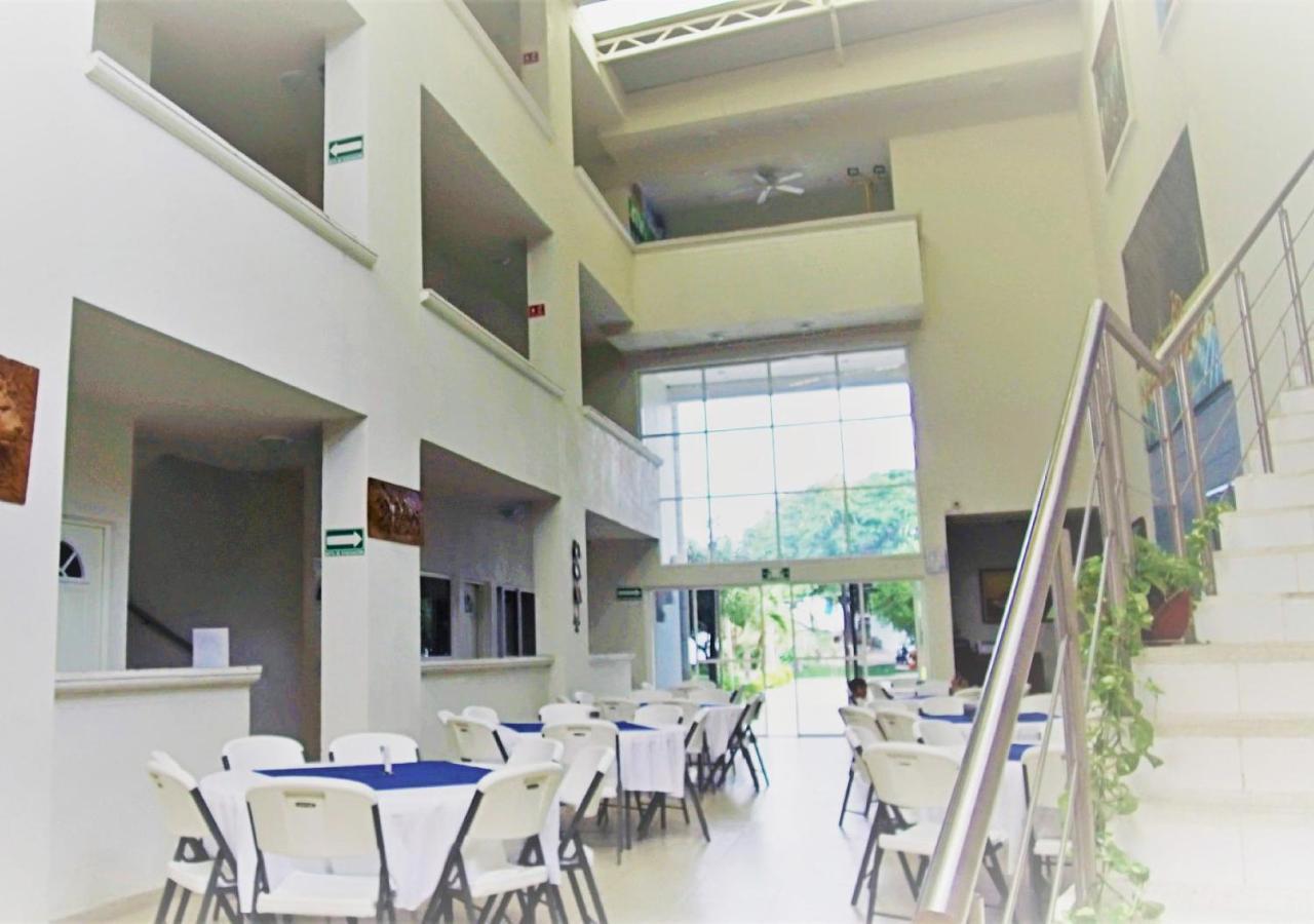 Hotel Quinta De La Rosa Cuautla  المظهر الخارجي الصورة