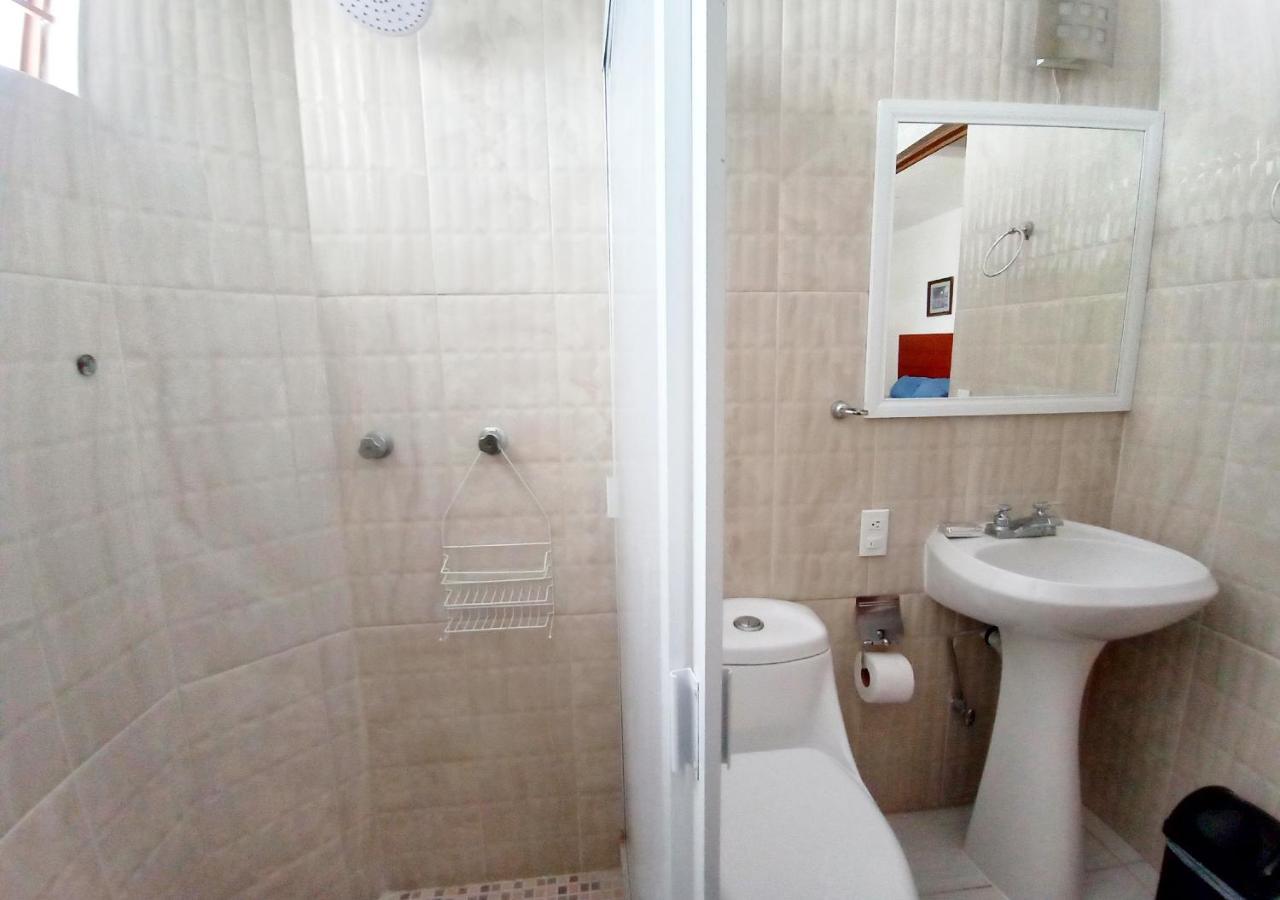 Hotel Quinta De La Rosa Cuautla  المظهر الخارجي الصورة