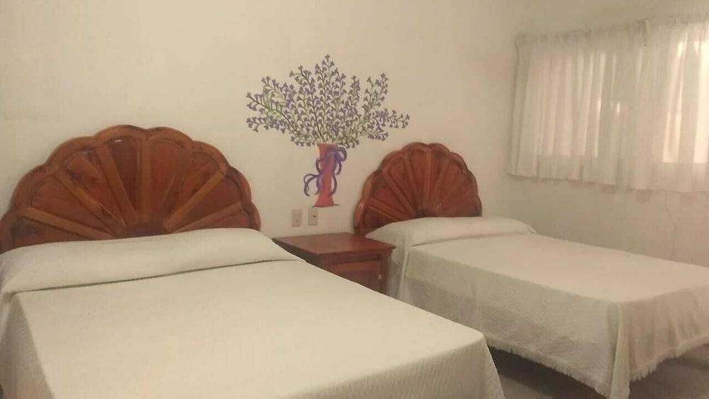 Hotel Quinta De La Rosa Cuautla  المظهر الخارجي الصورة